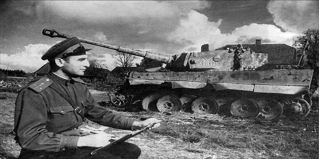 На какие танки, Гитлер возлагал надежды в операции Цитадель, считая их непобедимыми?